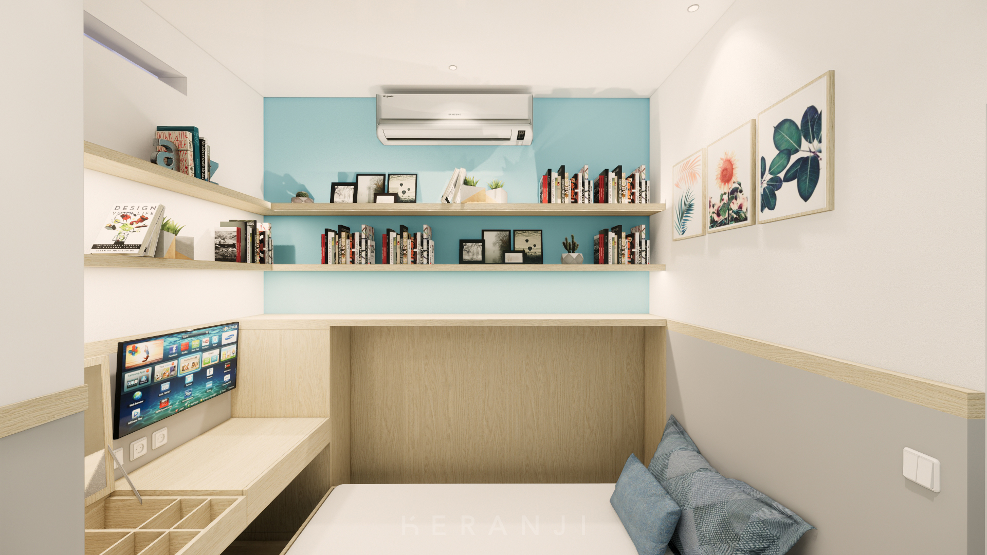 Mr. Eka House Kamar Anak